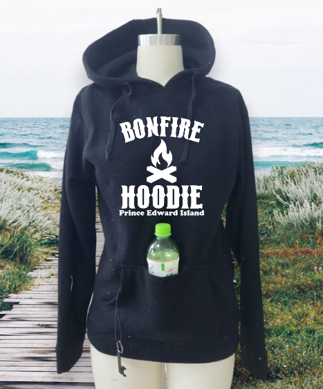 PEI Bonfire Hoodie